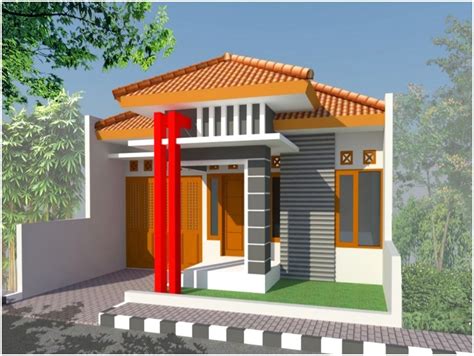 model desain rumah minimalis  lantai idaman dekor rumah