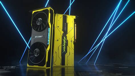 Heres Your Chance To Win An Extremely Rare Geforce Rtx 2080 Ti