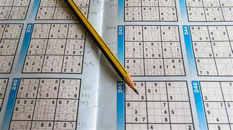 C Mo Resolver Un Sudoku T Cnicas Y Trucos