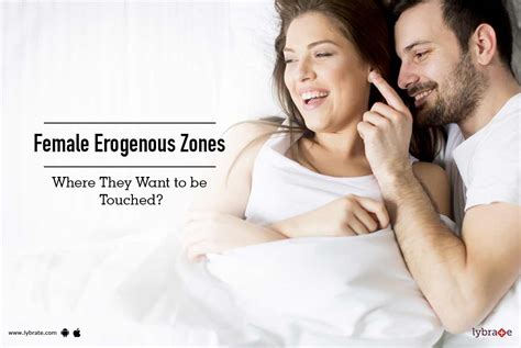 Erogenous Zones Of A Woman