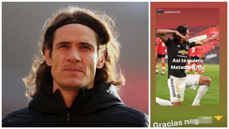 It is alleged that, contrary to fa. Edinson Cavani Instagram post: Why Man Utd striker faces a three-match ban for 'racist' social ...