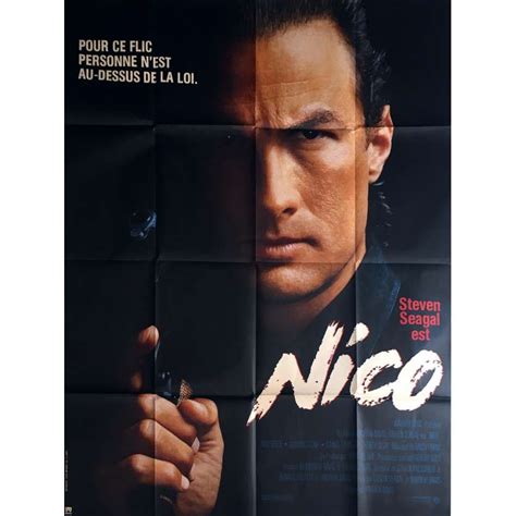 A page for describing creator: NICO Movie Poster