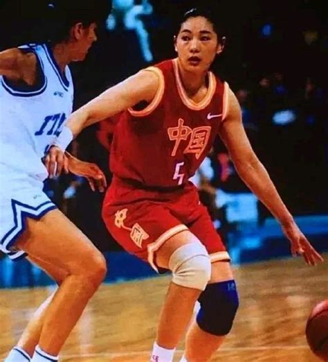 Revealing The 1994 Chinese Womens Basketball Final Li Xin Made A Free