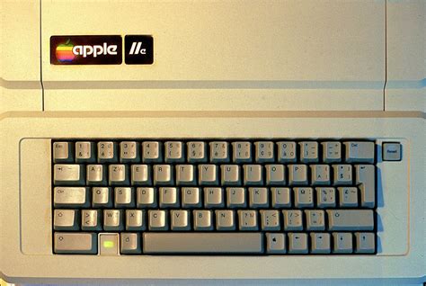 Apple Iie Keyboard