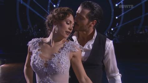 Ginger Zee Scores First Perfect Score Of Season On Dancing With The