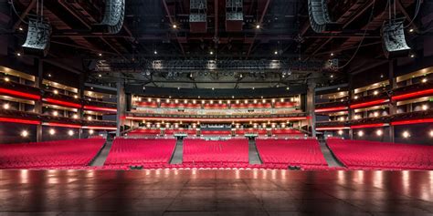 Nokia Theatre Seating Chart Concert