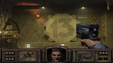 Fallout 1 Remake Be Like YouTube