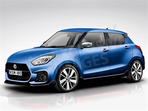 Maruti Suzuki Swift Facelift To Be Unveiled By October