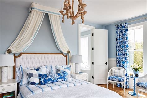 Shop The Room Sarah Richardson Blue Bedroom Hello Lovely