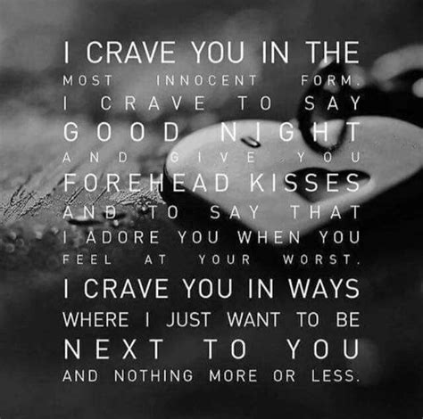 crave you i crave you quotes for him crave you