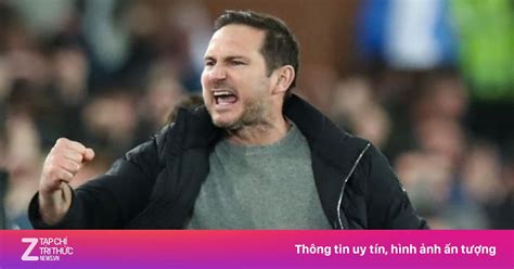 Hlv Lampard Gãy Ngón Tay Khi ăn Mừng Bàn Thắng ở Phút 909 Bóng đá