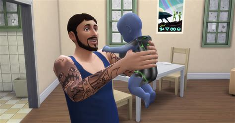 Sims 4 Alien Pregnancy Guide Have An Alien Baby