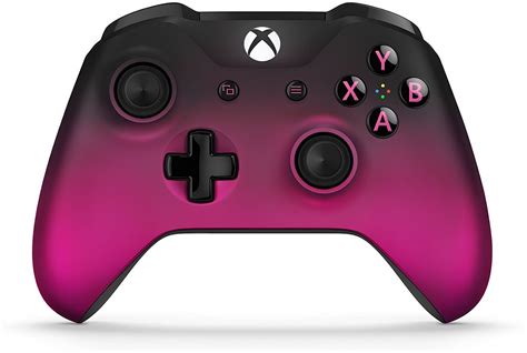 And She Games Dawn Shadow Xbox One Wireless Controller