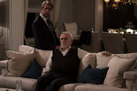 Succession Star Alan Ruck On Connors Presidential Ambitions In Season 3