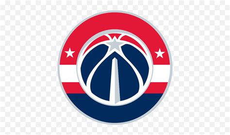 Nba Basketball Team Logos Washington Wizards Logo Pngall Nba Logos
