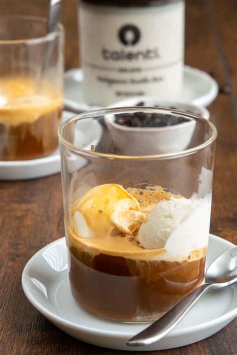 easy and delicious affogato recipe grounds to brew