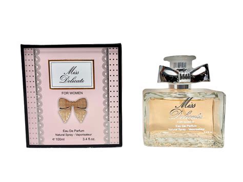 Miss Delicate For Women Wholesale Perfumes Nyc