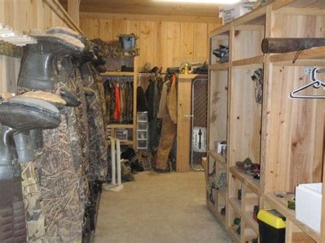 Hunting Lockers Hunting Cabin Decor Hunting Garage Hunting Room