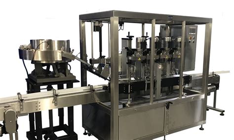 Capping Machines ROPP Cappers By LPS