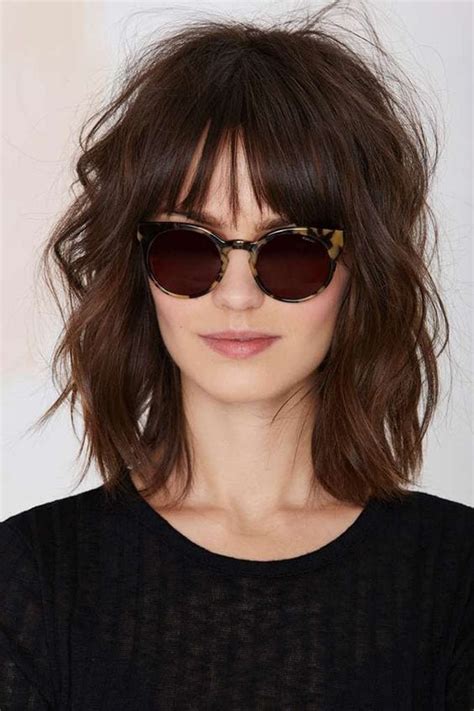 15 Steps To Get The Shag Haircut By Yourself Diy