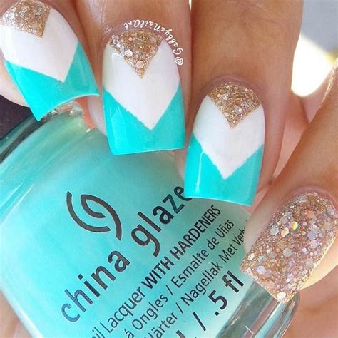50 Best Nail Art Designs From Instagram Stayglam Gold Nail Designs