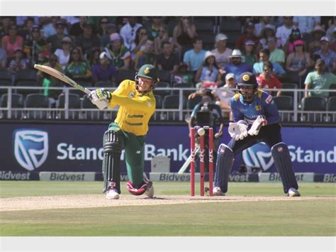 Cricket Pros Weigh In Midrand Reporter