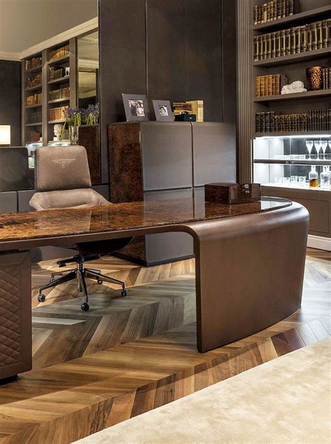 Luxury Office Design Ideas For A Remarkable Interior Lounge Section