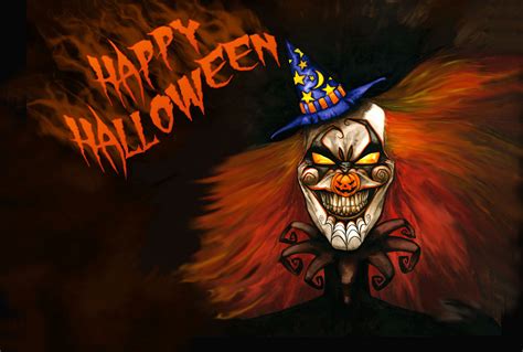 Download Cute But Not So Scary Halloween Wallpaper Pelfind By