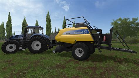 Hesston Big Balers V 2000 Fs17 Farming Simulator 17 Mod Fs 2017 Mod