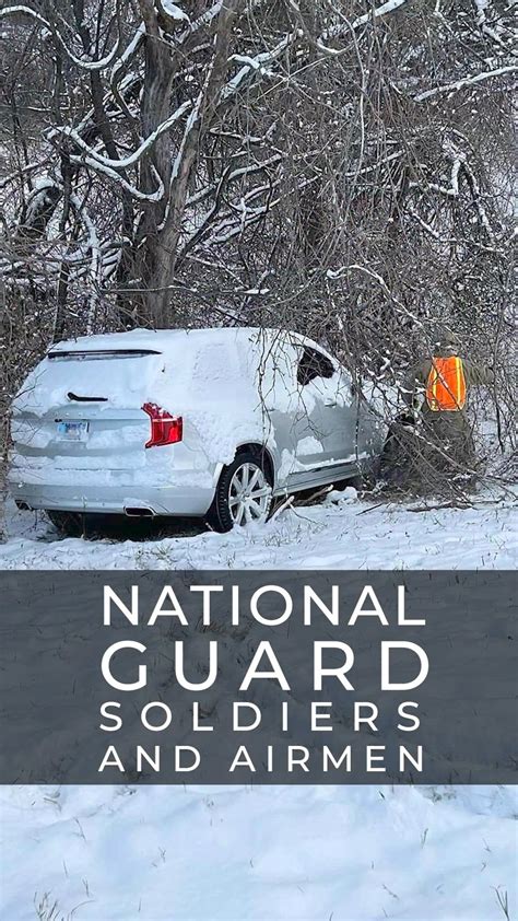 Dvids Video National Guard Respond To Winter Storms