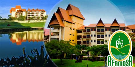 View 0 photos and read 0 reviews. Berjalan-jalan di A Famosa Resort - Blog Zool
