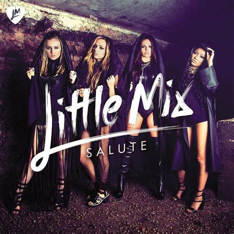 Salute Single Little Mix Wiki Fandom Powered By Wikia
