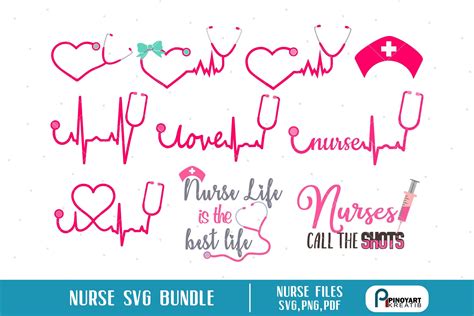 Free Nurse Svg Files For Cricut - 53+ SVG PNG EPS DXF in Zip File