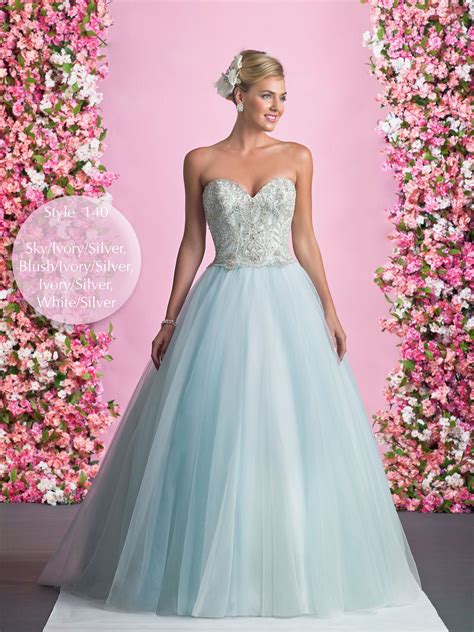 140 From Alexia Designs Winter Wonderland Wedding Dress Winter Wedding