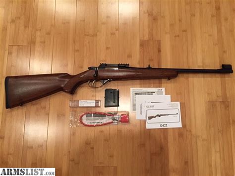 Armslist For Sale Cz 527 762x39 Carbine