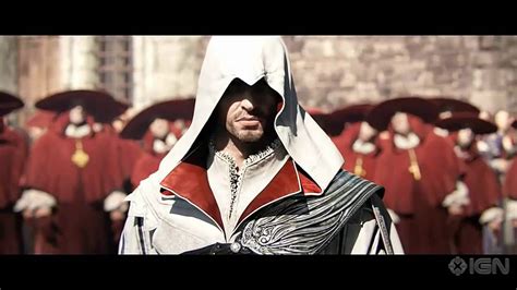 Tribute Ezio Auditore Assasin S Creed Fan Video Youtube