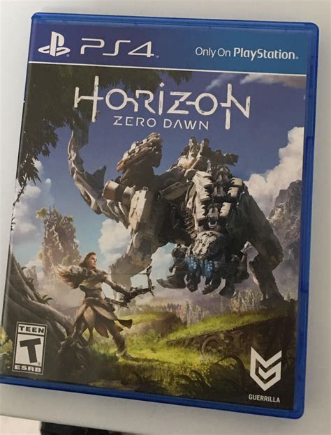 Horizon Zero Dawn Spoiler Free Impressions For Real This Time Page