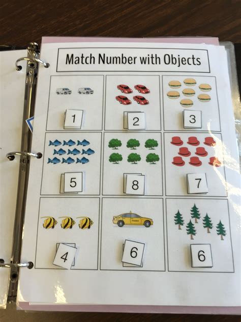 Math Activities For Autistic Students