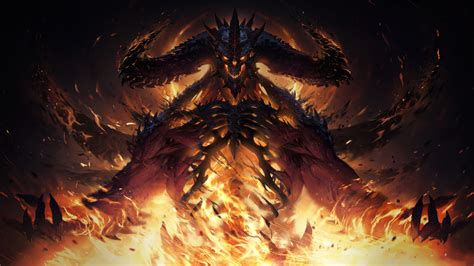 Diablo Immortal 5k Hd Games 4k Wallpapers Images Backgrounds Photos And Pictures