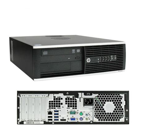 Electronics Refurbished And Open Box Hp Compaq Elite 8300 Small Form