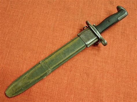 Pal 1942 M1 Garand Bayonet Spandau Militaria Shop