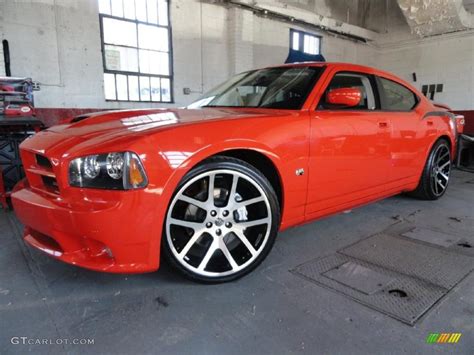 2009 Dodge Charger Srt News Reviews Msrp Ratings With Amazing Images