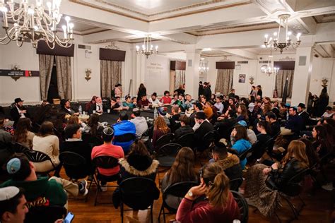 Chabad On Campus Annual Gathering Draws More Than 1000 To New York