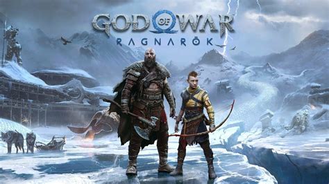 Heure De Sortie De God Of War Ragnarök Quand Le Jeu Sera T Il