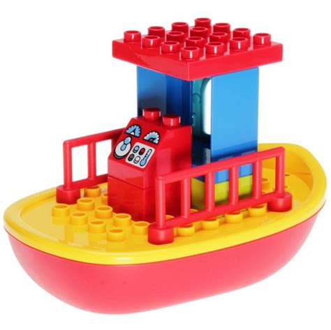 Lego Duplo Boat Decotoys