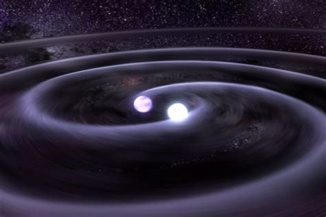 The Merging Of Two Neutron Stars Allows The First Simultaneous Study In