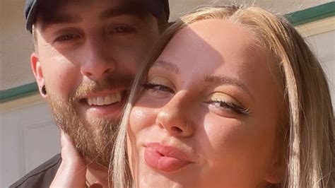 Teen Mom Jade Cline Shows Off Her Very Plump Pout In New Pic With Sean Austin After Fans Suspect