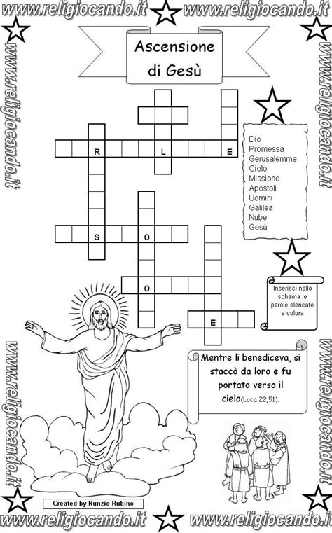 Dopo la sua passione gesù si mostrò vivo ai suoi apostoli con molte prove, apparendo loro per quaranta giorni e parlando del regno di dio. Ascensione | Ascensione di Gesù in cielo