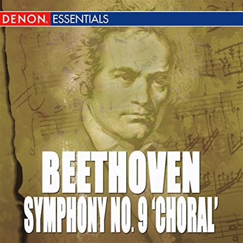 Beethoven Symphony No 9 Alexander Dmitriev And Leningrad