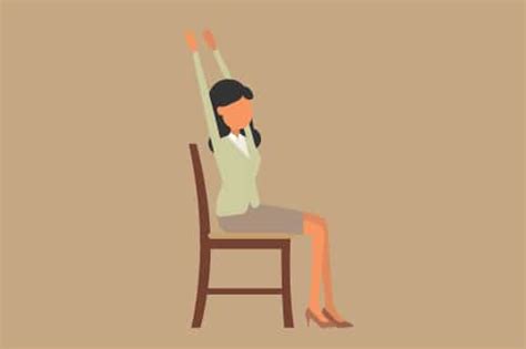14 Chair Exercises And How To Get Started Healthifyme